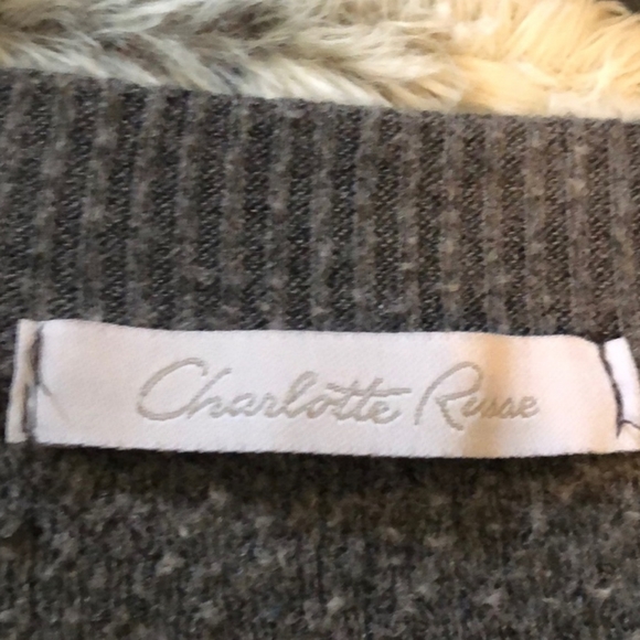 Short Black Sweater - Picture 6 of 6